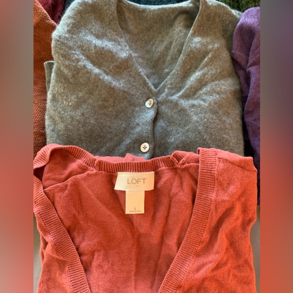 7 women cardigans - Picture 2 of 3